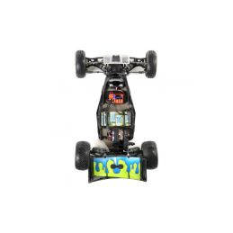 TLR 22 5.0 1:10 2WD Dirt Clay DC ELITE Race Buggy Kit - 12