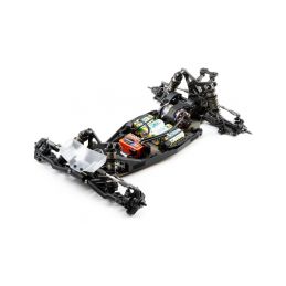 TLR 22 5.0 1:10 2WD Dirt Clay DC ELITE Race Buggy Kit - 19