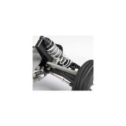 Traxxas Bandit 1:10 RTR modrý - 23