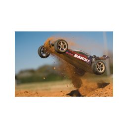 Traxxas Bandit 1:10 RTR červený - 2