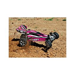 Traxxas Bandit 1:10 RTR červený - 3