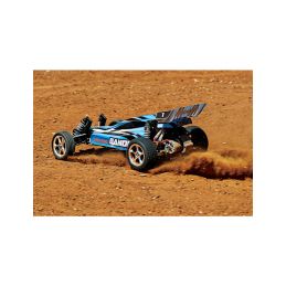 Traxxas Bandit 1:10 RTR červený - 5