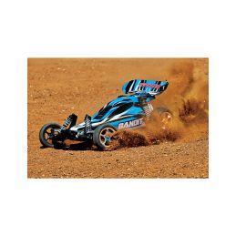 Traxxas Bandit 1:10 RTR červený - 6