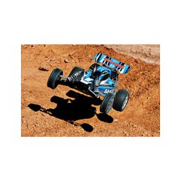 Traxxas Bandit 1:10 RTR červený - 8
