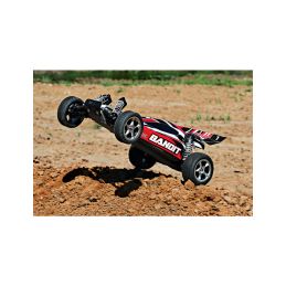 Traxxas Bandit 1:10 RTR červený - 9