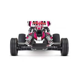 Traxxas Bandit 1:10 RTR červený - 13