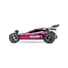 Traxxas Bandit 1:10 RTR červený - 15