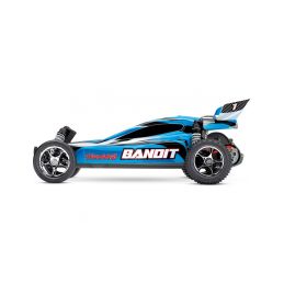 Traxxas Bandit 1:10 RTR červený - 20