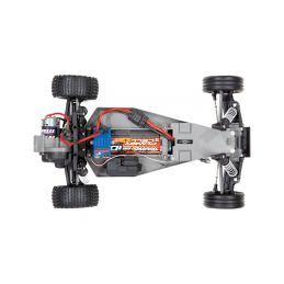Traxxas Bandit 1:10 RTR červený - 29