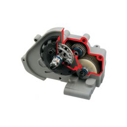 Traxxas Bandit 1:10 RTR červený - 30