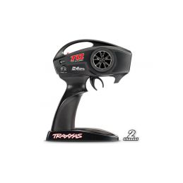 Traxxas Bandit 1:10 RTR červený - 43