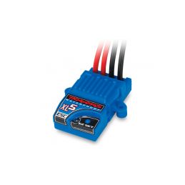 Traxxas Bandit 1:10 RTR červený - 45