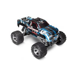 Traxxas Stampede 1:10 RTR modrý - 1