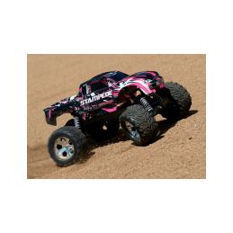 Traxxas Stampede 1:10 RTR oranžový - 4