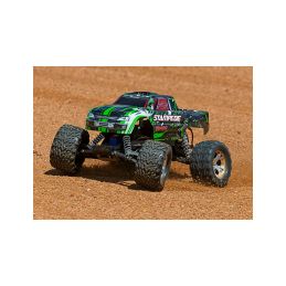 Traxxas Stampede 1:10 RTR červený - 2