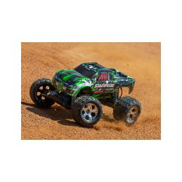 Traxxas Stampede 1:10 RTR červený - 3
