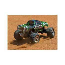 Traxxas Stampede 1:10 RTR červený - 5