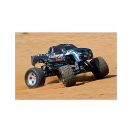 Traxxas Stampede 1:10 RTR červený - 9