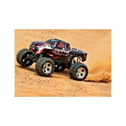 Traxxas Stampede 1:10 RTR červený - 10