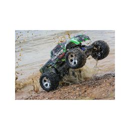 Traxxas Stampede 1:10 RTR červený - 11
