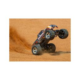 Traxxas Stampede 1:10 RTR červený - 12