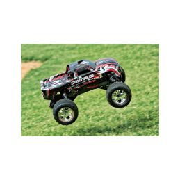 Traxxas Stampede 1:10 RTR červený - 14