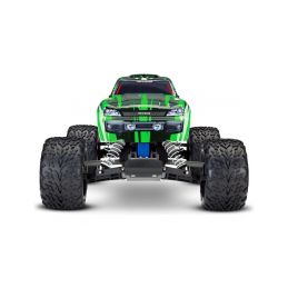 Traxxas Stampede 1:10 RTR červený - 15