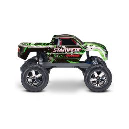 Traxxas Stampede 1:10 RTR červený - 17