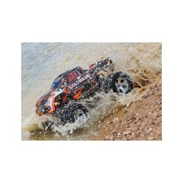 Traxxas Stampede 1:10 RTR červený - 20