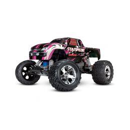 Traxxas Stampede 1:10 RTR červený - 21