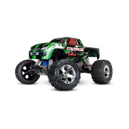 Traxxas Stampede 1:10 RTR červený - 22