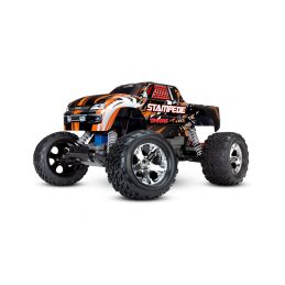 Traxxas Stampede 1:10 RTR červený - 23