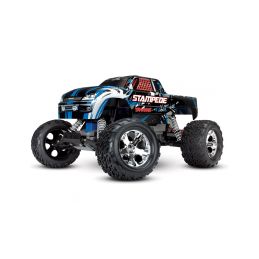 Traxxas Stampede 1:10 RTR červený - 24