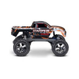 Traxxas Stampede 1:10 RTR červený - 26