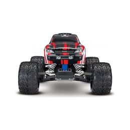 Traxxas Stampede 1:10 RTR červený - 29