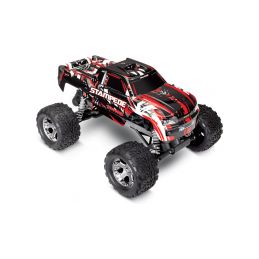 Traxxas Stampede 1:10 RTR červený - 31