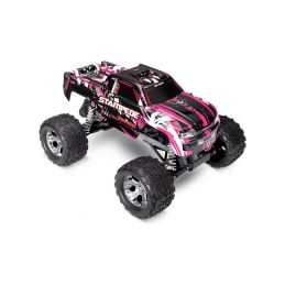 Traxxas Stampede 1:10 RTR červený - 32