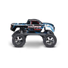 Traxxas Stampede 1:10 RTR červený - 33
