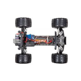 Traxxas Stampede 1:10 RTR červený - 36