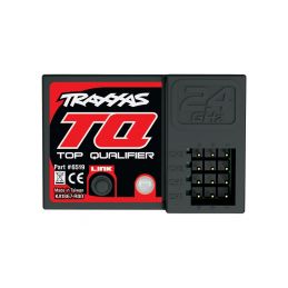 Traxxas Stampede 1:10 RTR červený - 43