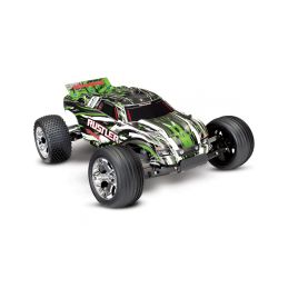 Traxxas Rustler 1:10 RTR zelený - 1