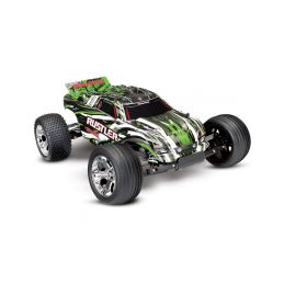 Traxxas Rustler 1:10 RTR oranžový - 33