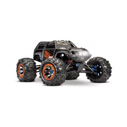 Traxxas Summit 1:8 TQi RTR oranžový - 1