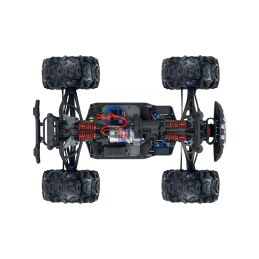 Traxxas Summit 1:8 TQi RTR oranžový - 34