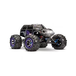 Traxxas Summit 1:8 TQi RTR fialový - 1