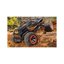 Traxxas Summit 1:8 TQi RTR fialový - 2