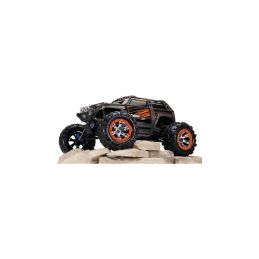 Traxxas Summit 1:8 TQi RTR fialový - 5