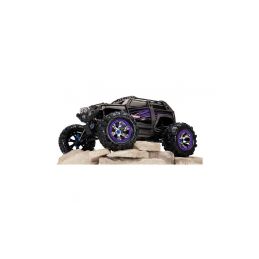 Traxxas Summit 1:8 TQi RTR fialový - 6