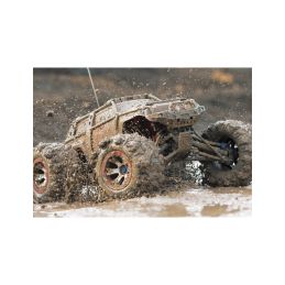 Traxxas Summit 1:8 TQi RTR fialový - 8