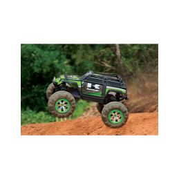 Traxxas Summit 1:8 TQi RTR fialový - 9